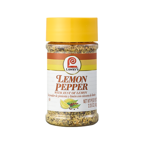 Lawry's Lemon Pepper BLD