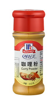 玻璃瓶裝香辛料