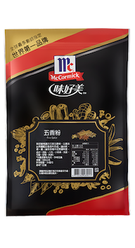袋裝香辛料