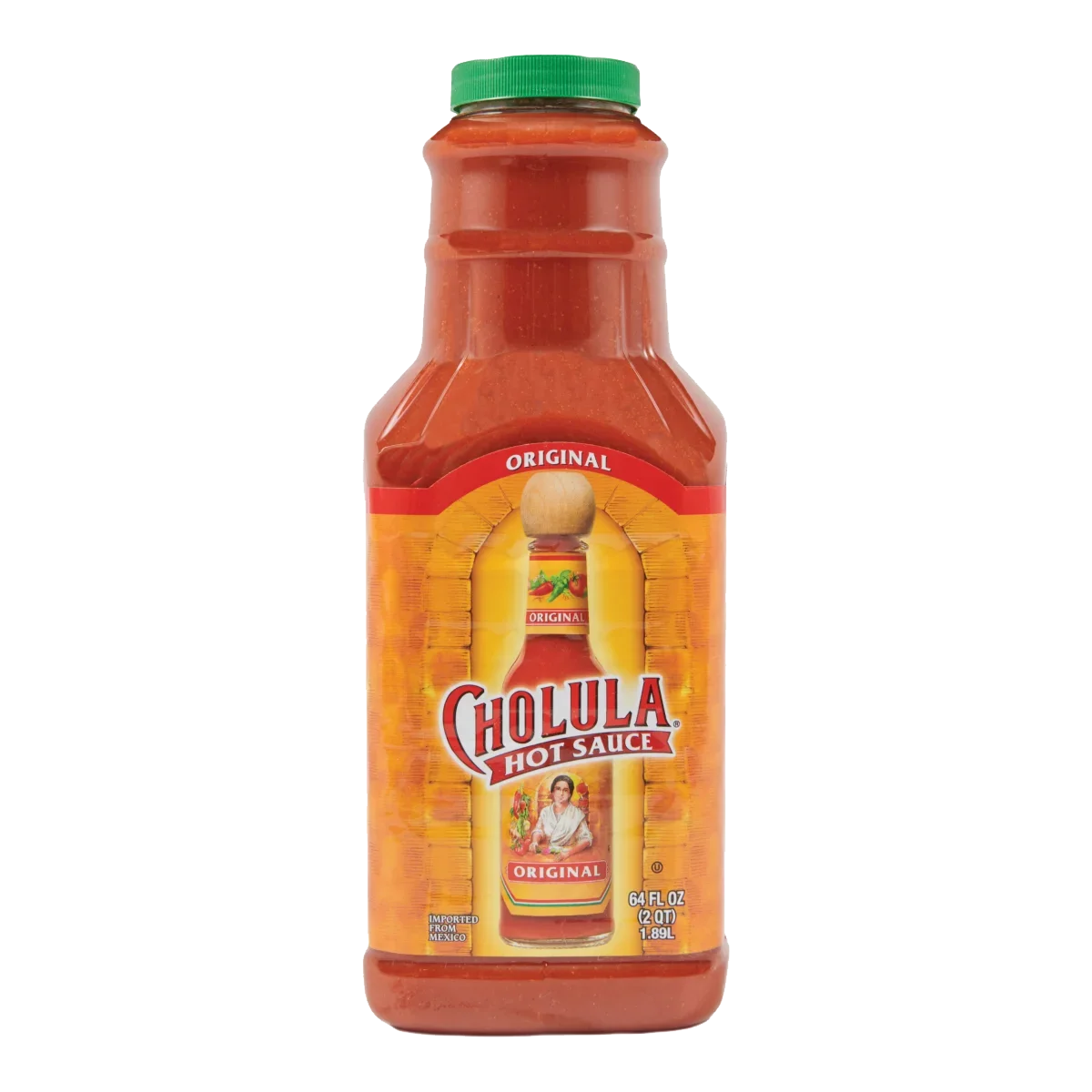 味好美 丘魯拉原味哈辣醬1890ml
