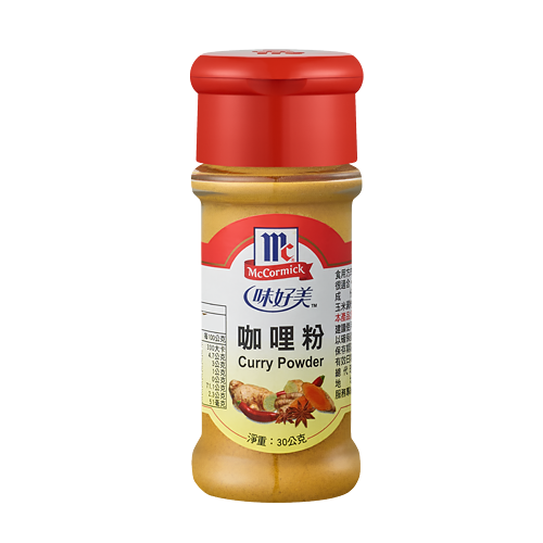 味好美 咖哩粉