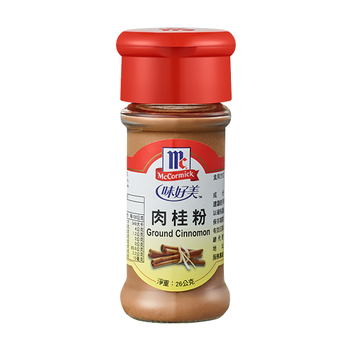 味好美 肉桂粉