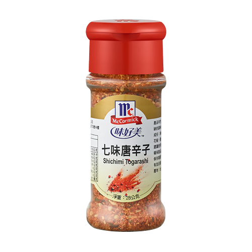 味好美 七味唐辛子