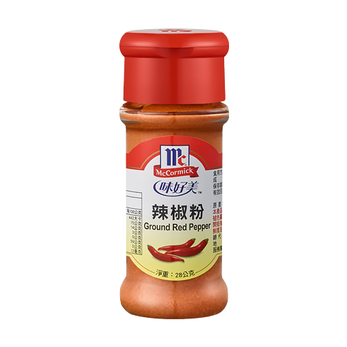 味好美 紅辣椒粉