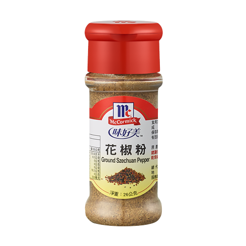 味好美 花椒粉