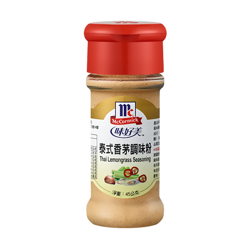 味好美 泰式香茅調味粉