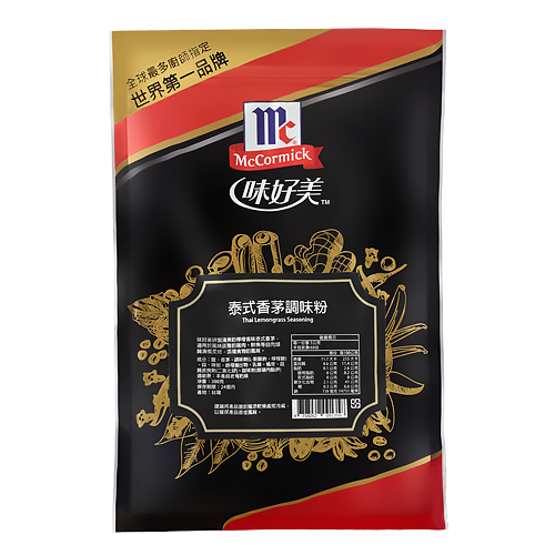 味好美 泰式香茅調味粉