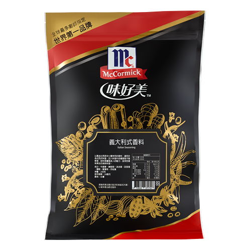 味好美 義大利式香料
