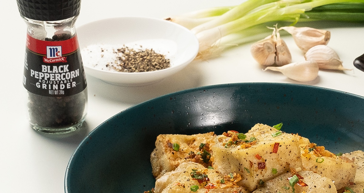 鑲餡豬肉迷你甜椒