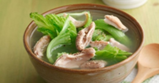 客家胡椒豬肚湯
