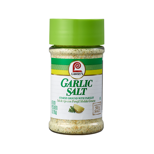 Lawry's Garlic Salt with Parsley