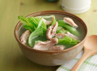 客家胡椒豬肚湯